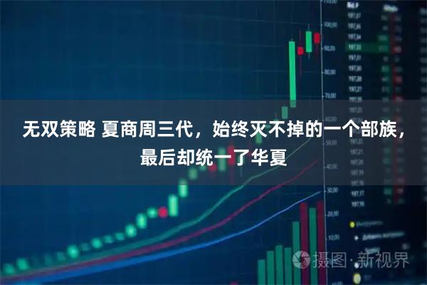 无双策略 夏商周三代，始终灭不掉的一个部族，最后却统一了华夏