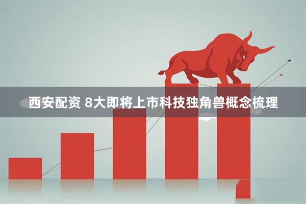 西安配资 8大即将上市科技独角兽概念梳理